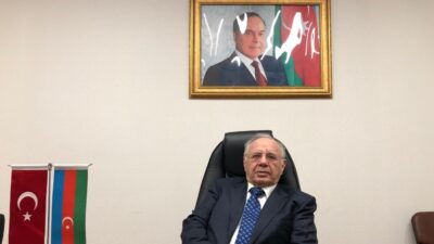 Azerbaycan’ın eski Başbakanı ve Dışişleri