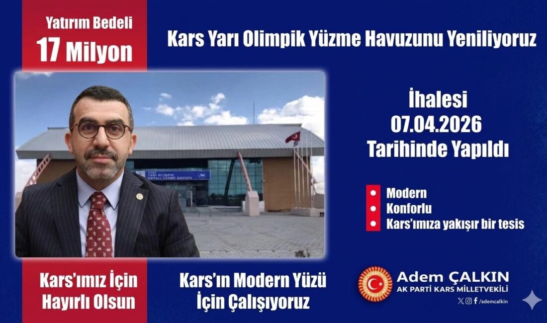 AK Parti Kars Milletvekili