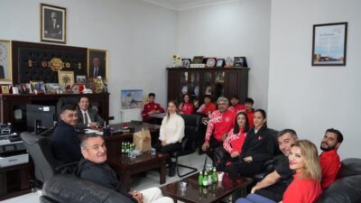 Kars’ta kamp çalışmalarını sürdüren Atletizm