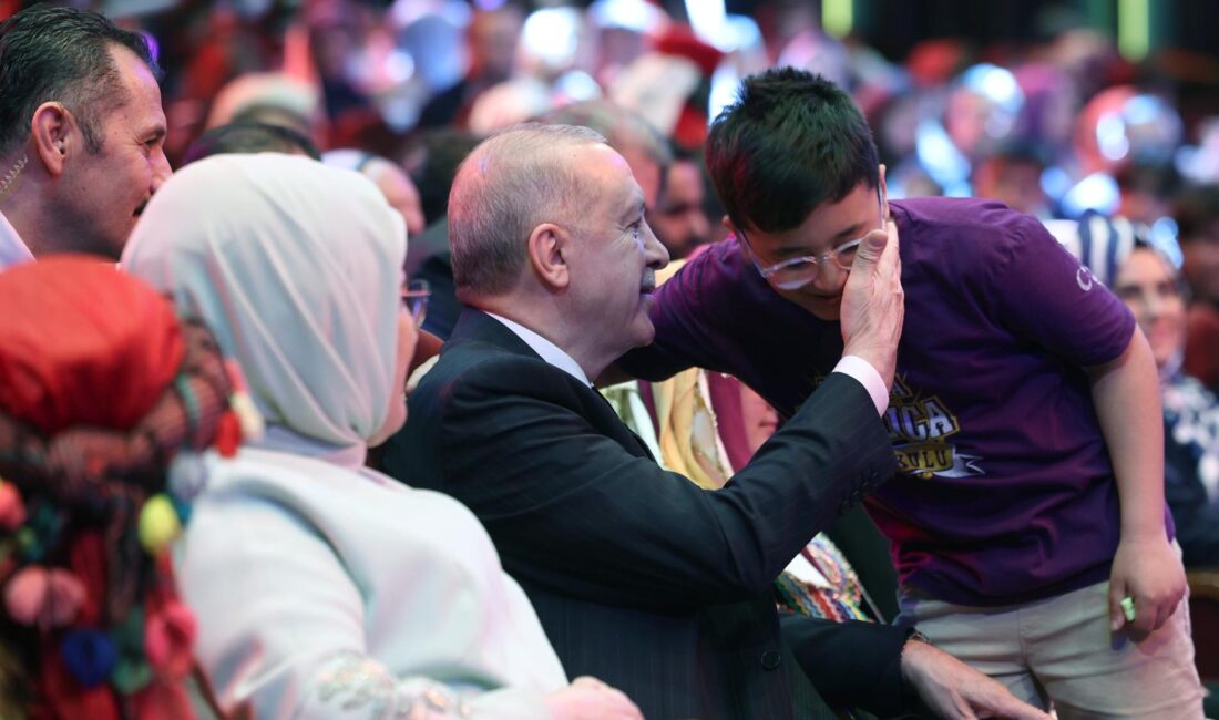 ANKARA / TEKHA Cumhurbaşkanı