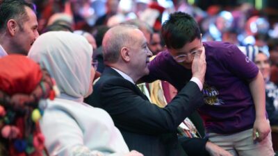 ANKARA / TEKHA Cumhurbaşkanı Recep