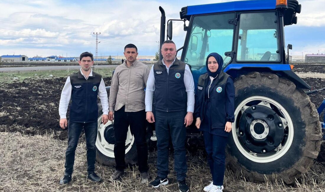 Kars’ta baharın gelişiyle birlikte