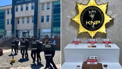 Kars Cumhuriyet Başsavcılığı koordinesinde, Kars