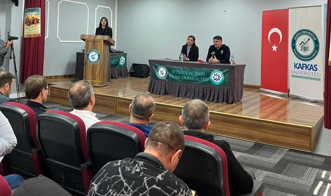 Kars İl Emniyet Müdürlüğü,