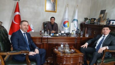 Azerbaycan Cumhuriyeti Kars Başkonsolosu Zamin