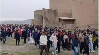 Spot: Kars’ta Turizm Haftası etkinlikleri