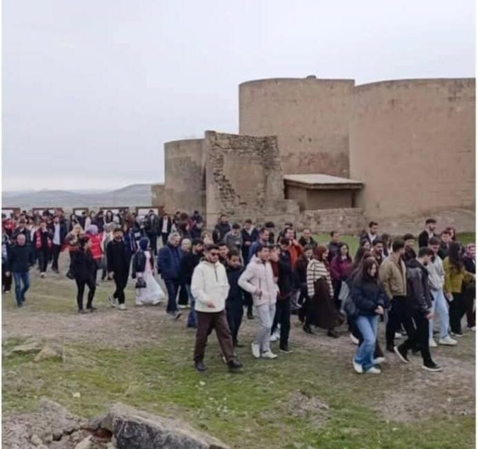Spot: Kars’ta Turizm Haftası