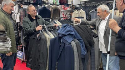 Kars Valisi Ziya Polat, şehir