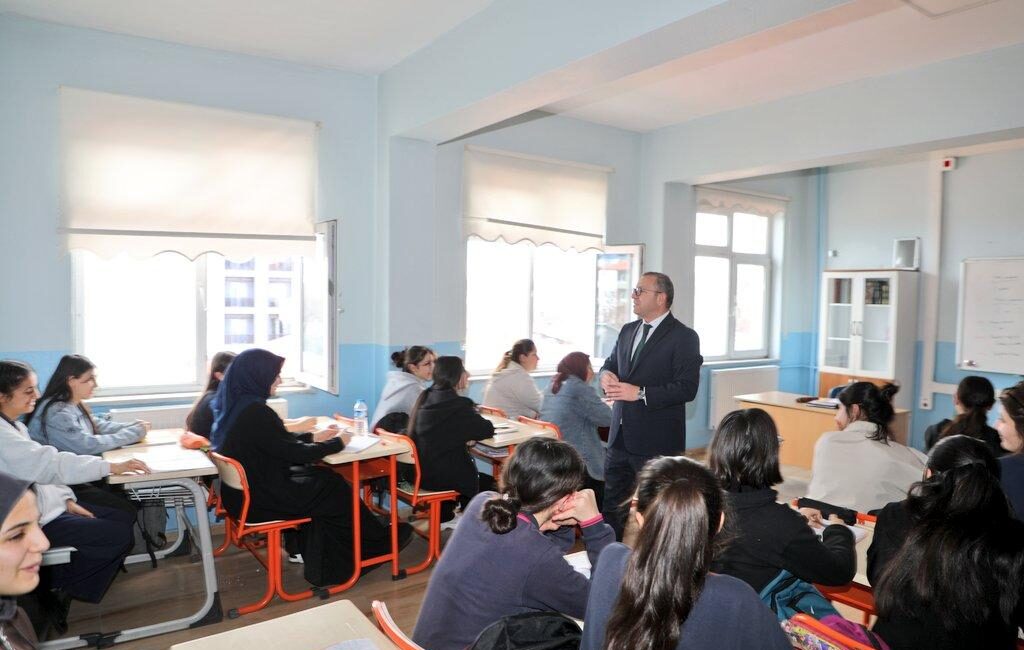 Kars Valisi Ziya Polat,
