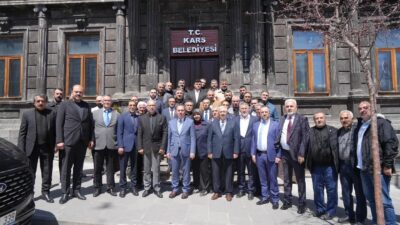 Milliyetçi Hareket Partisi Kars İl