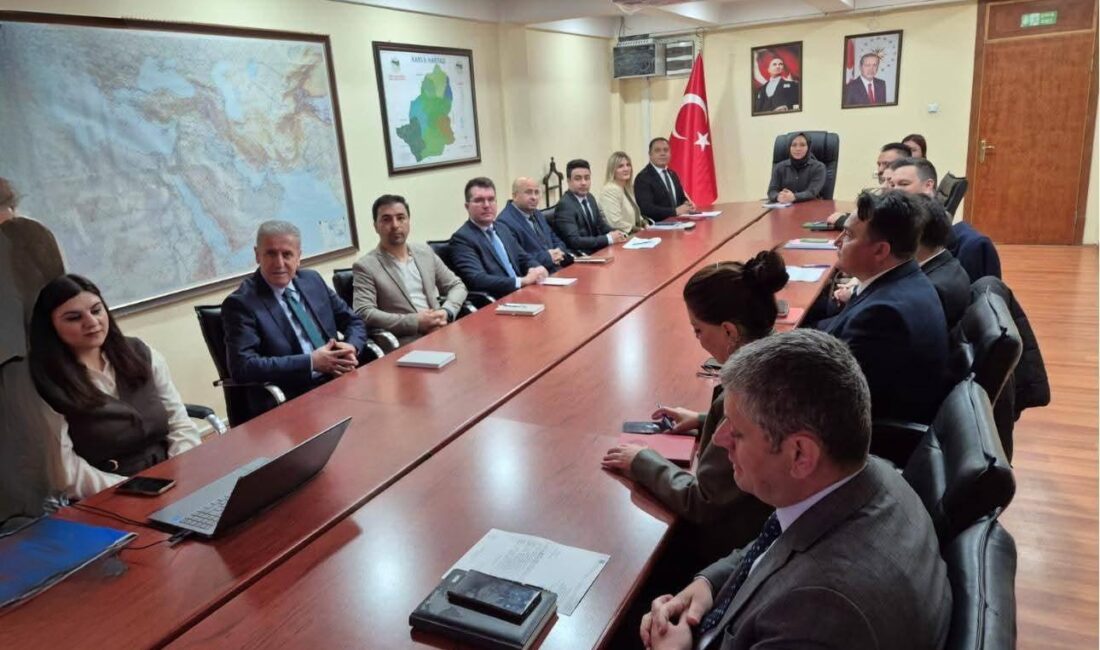 Kars’ta sosyal hizmet alanında