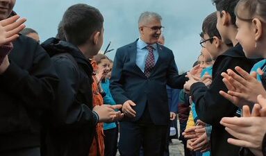 BİNGÖL / TEKHA Bingöl Valisi