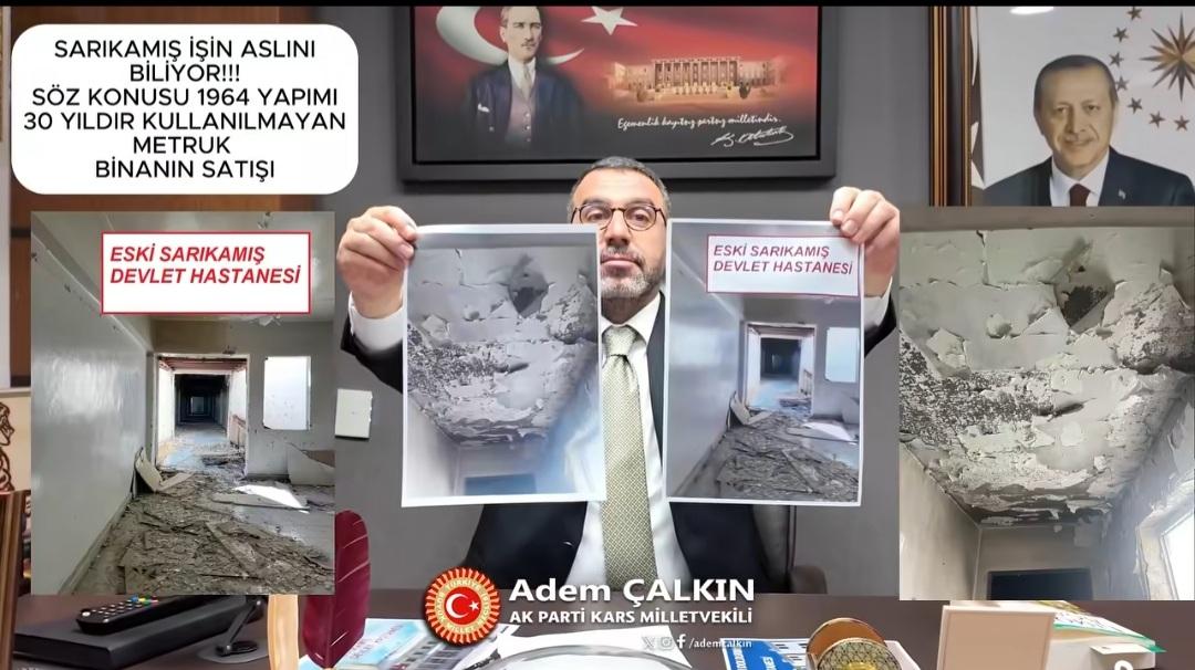 AK Parti Kars Milletvekili