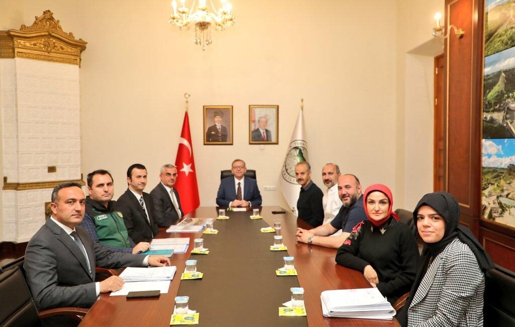 Kars Valisi Ziya Polat