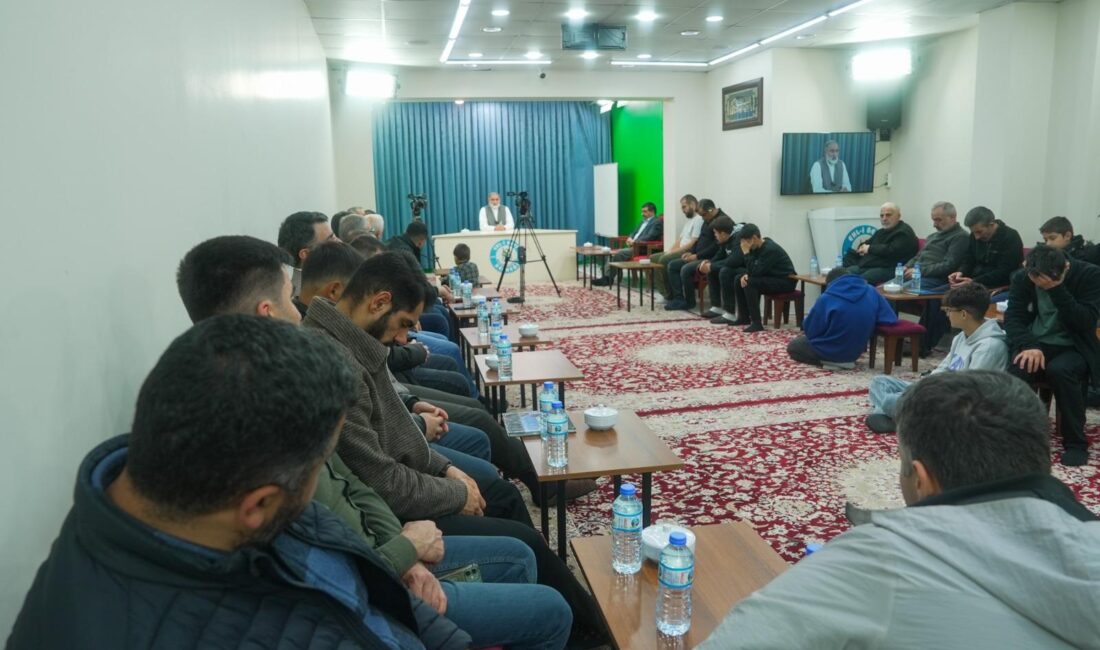 Kars Ehlibeyt Derneği tarafından