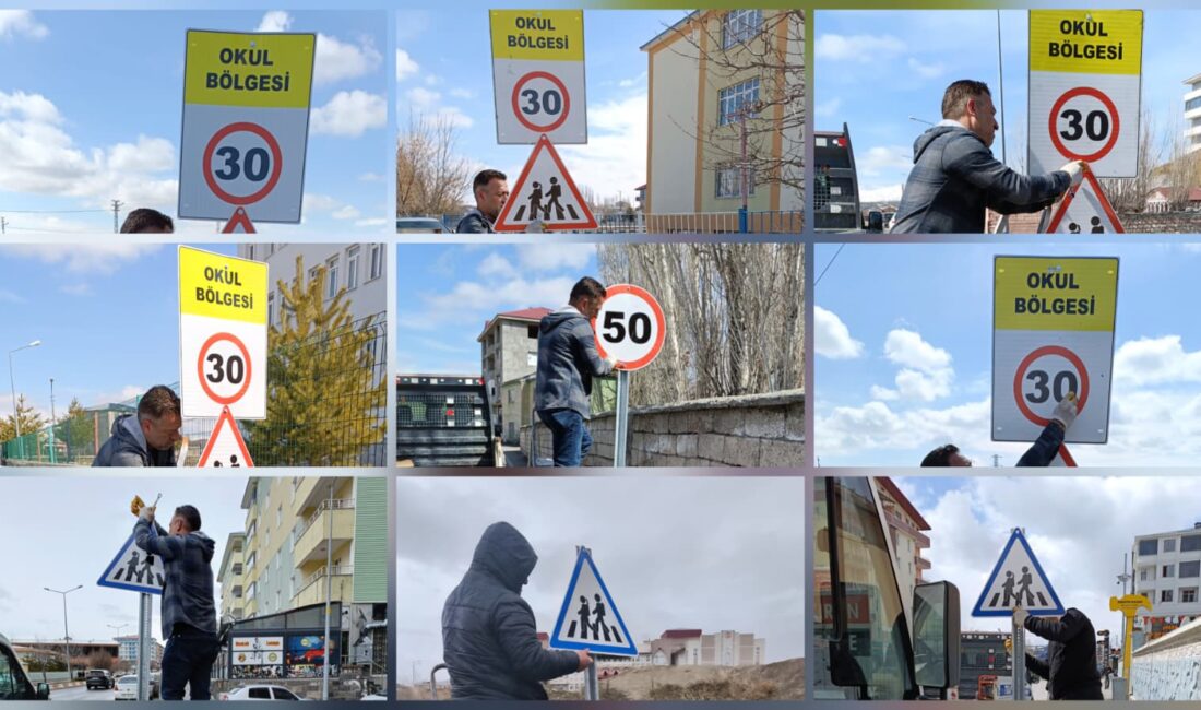 Ağrı Belediyesi Trafik ve
