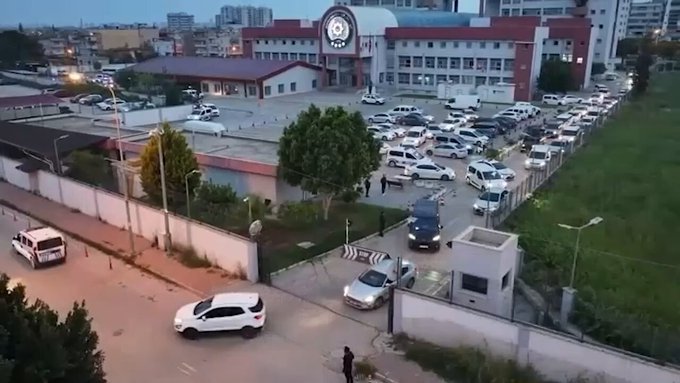 ANKARA / TEKHA Emniyet