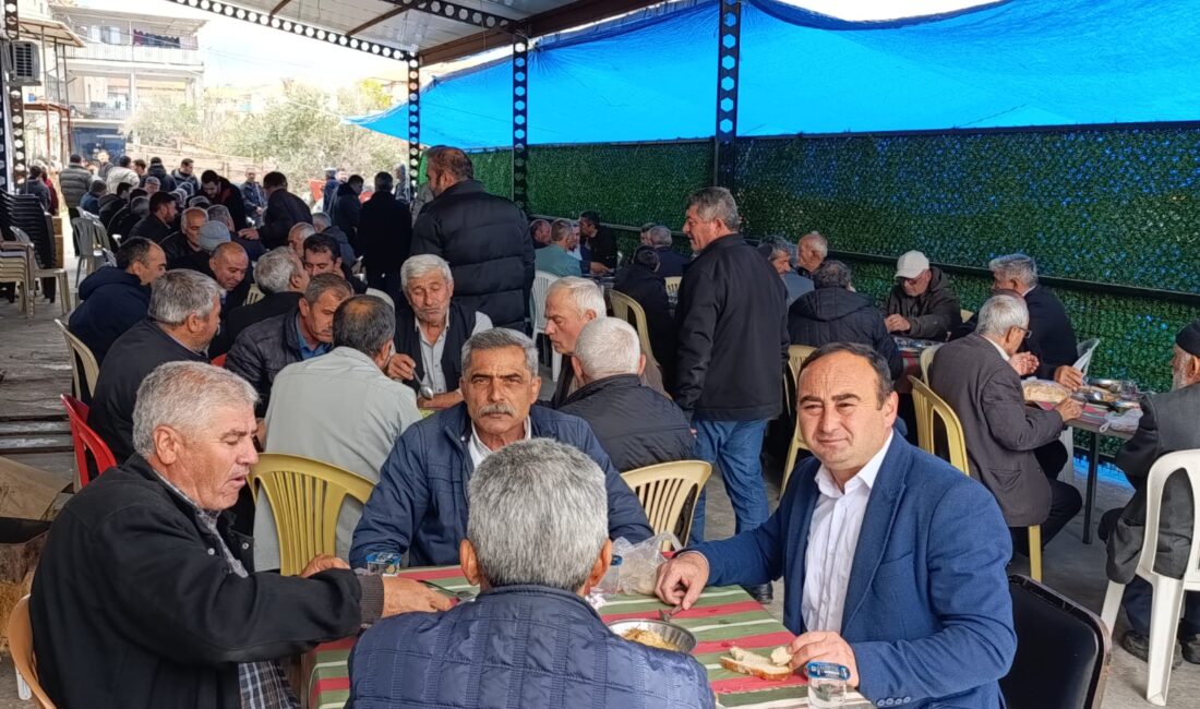 Manisa’nın Gördes ilçesine bağlı