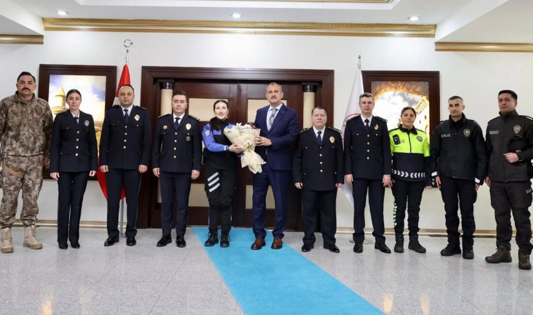 Ağrı Valisi Dr Önder
