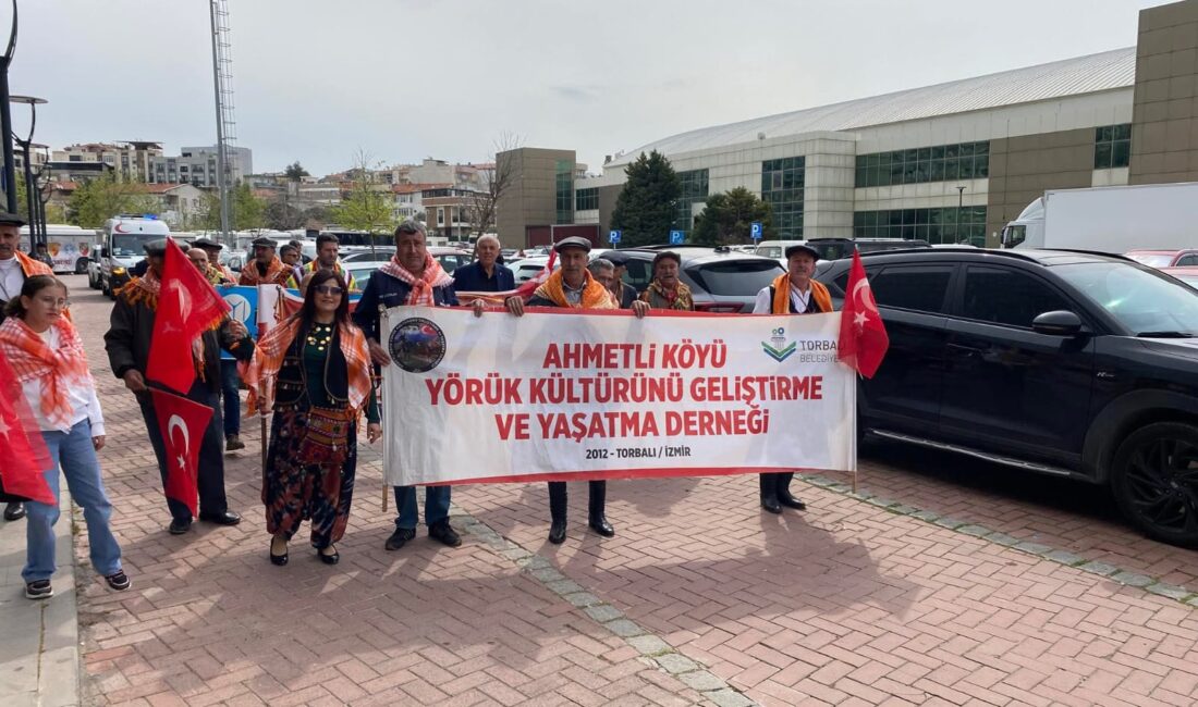 İzmir Torbalı’da her yıl