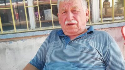 Manisa’nın Gördes ilçesi Evciler mahallesinde