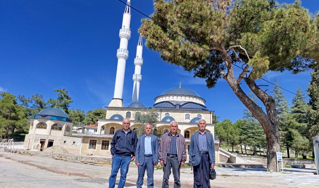 GÖRDES’TE KURAN KURSU VE CAMİ İNŞAATI HAYIRSEVERLERİN DESTEĞİNİ BEKLİYOR Ana Sayfa › Yerel