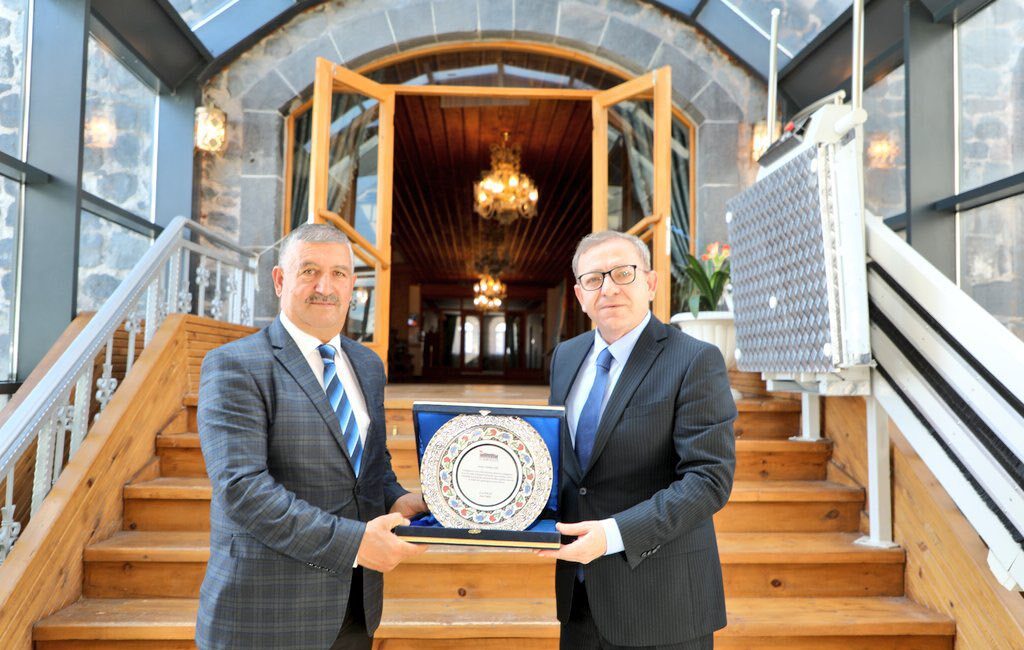 CEM DAŞDELEN- KARS /