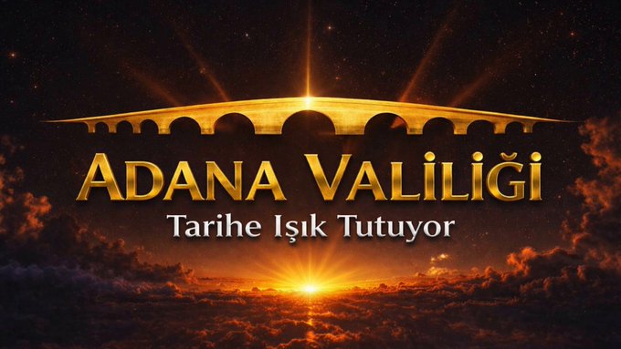 Adana’nın Simgesi Taşköprü’de Işıklandırma Çalışmalarının İlk Etabı Tamamlandı Adana Valiliği öncülüğünde, kentin