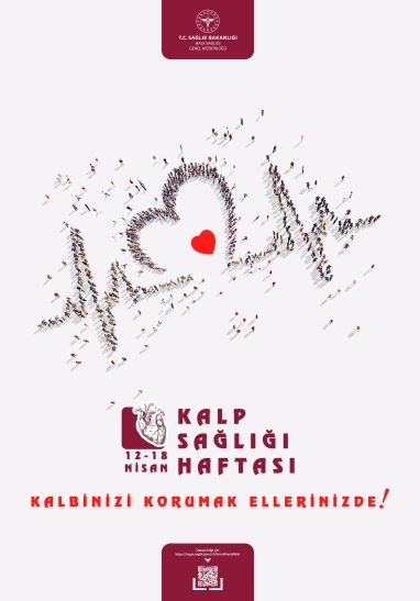 Yalova’da Kalp Sağlığı Haftası Önemli Uyarılar Kalp Hastalıklarının Önlenebilir Olduğuna