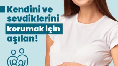 İl Sağlık Müdürlüğü Aşının Hayati