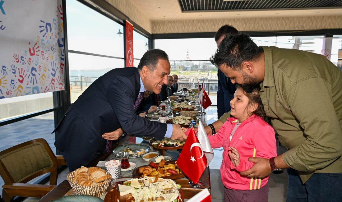 Genç Atletler Grup Müsabakalarında