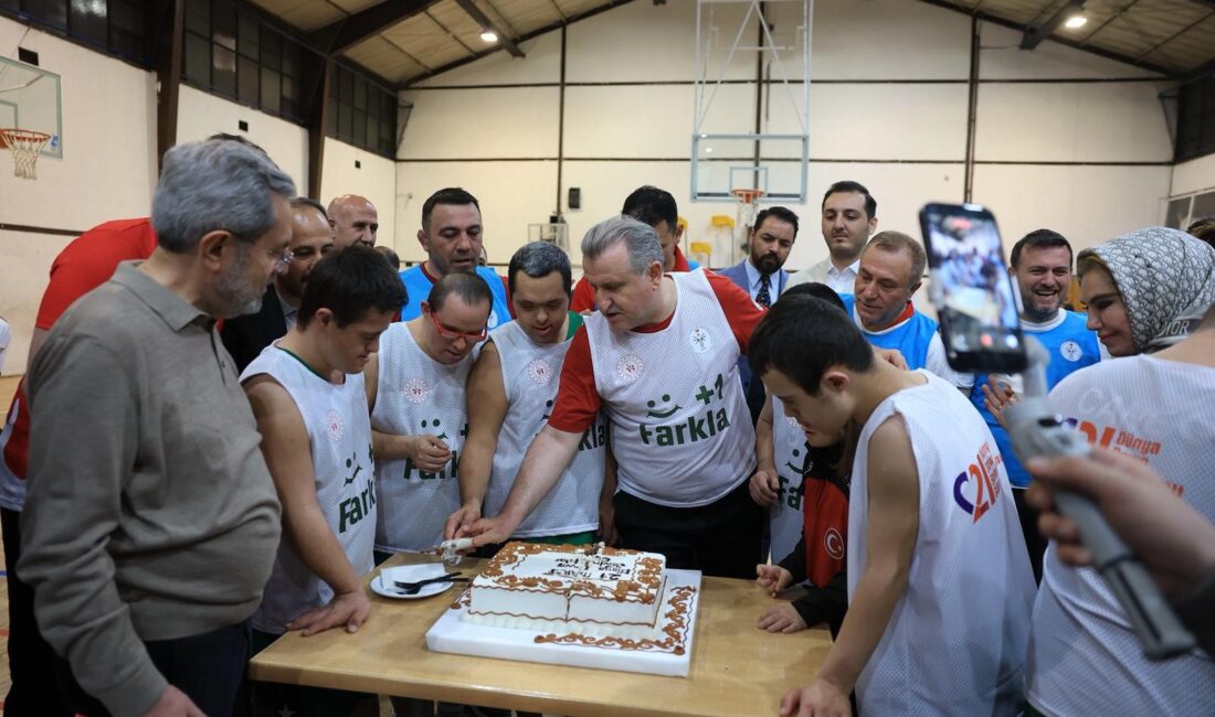 Gençlik ve Spor Bakanı