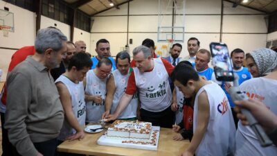 Gençlik ve Spor Bakanı Dr.