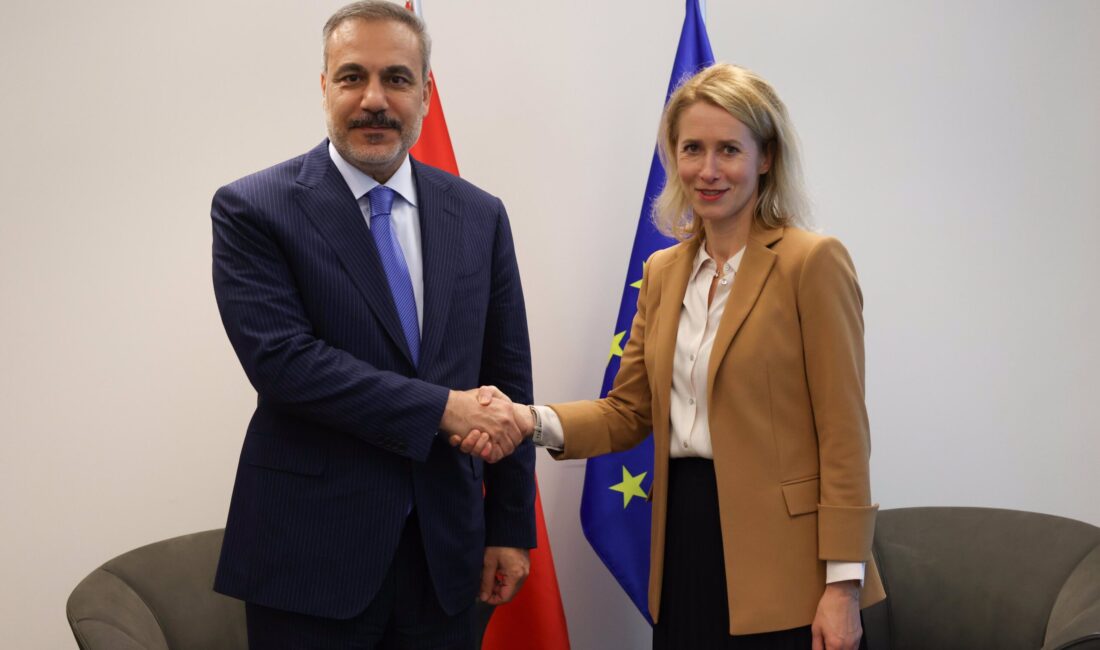 Dışişleri Bakanı Hakan Fidan,