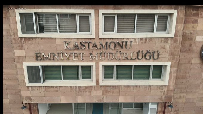 Kastamonu Emniyet Müdürlüğü, uyuşturucu