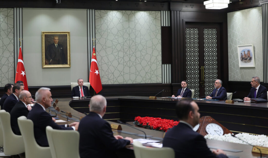 Cumhurbaşkanı Recep Tayyip Erdoğan’ın