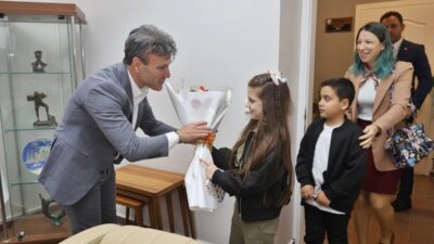 Gelibolu’da 23 Nisan Ulusal Egemenlik