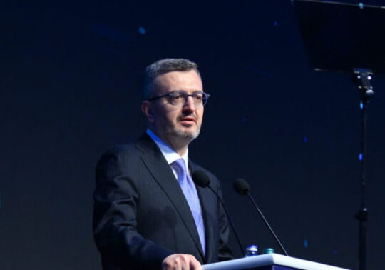 İletişim Başkanı Burhanettin Duran, sosyal