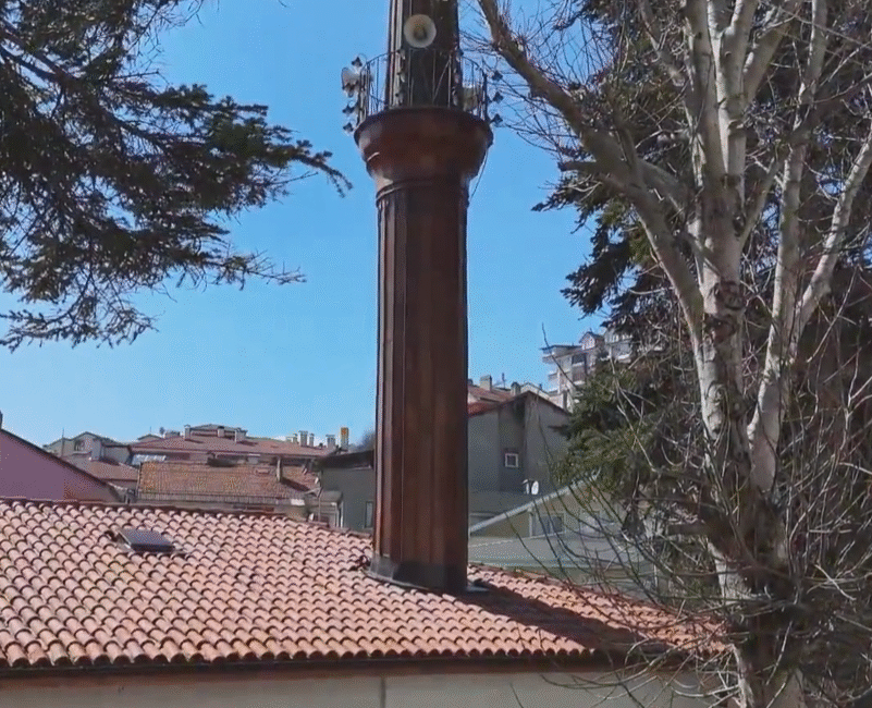 Gerede’nin Manevi Mirası: Yukarıtekke Camii Bolu’nun Gerede ilçesinde yer