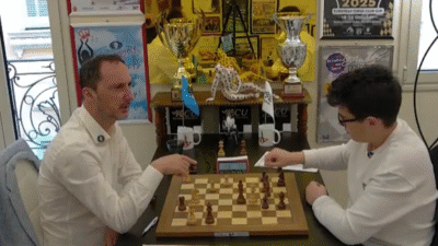 Milli satranç sporcumuz Yağız Kaan