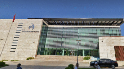 Denizli’de, Şanlıurfa ve Kahramanmaraş’taki okul