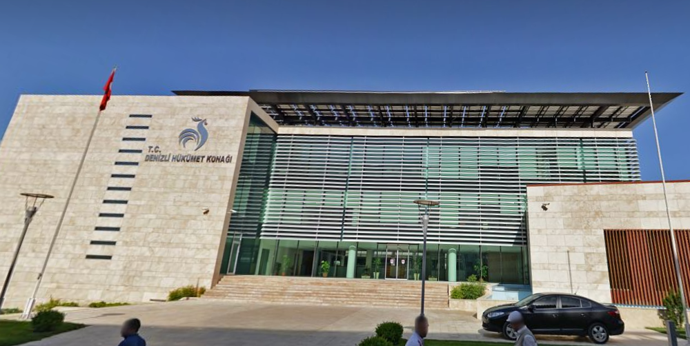 Denizli’de, Şanlıurfa ve Kahramanmaraş’taki