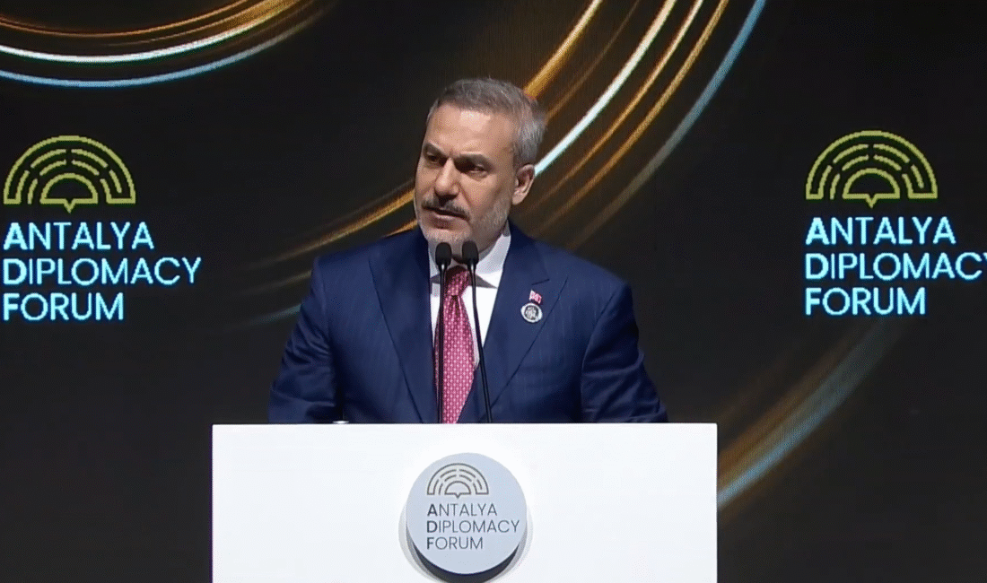 Dışişleri Bakanı Hakan Fidan,