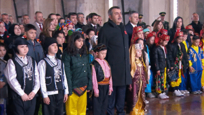 ANKARA / TEKHA Milli Eğitim