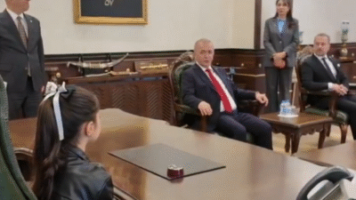 ELAZIĞ / TEKHA Elazığ Valisi