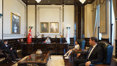 HATAY / TEKHA Hatay Valisi