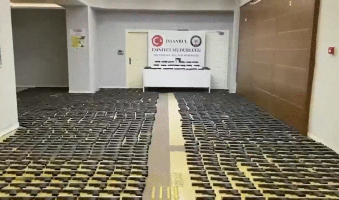 İSTANBUL / TEKHA İstanbul’un