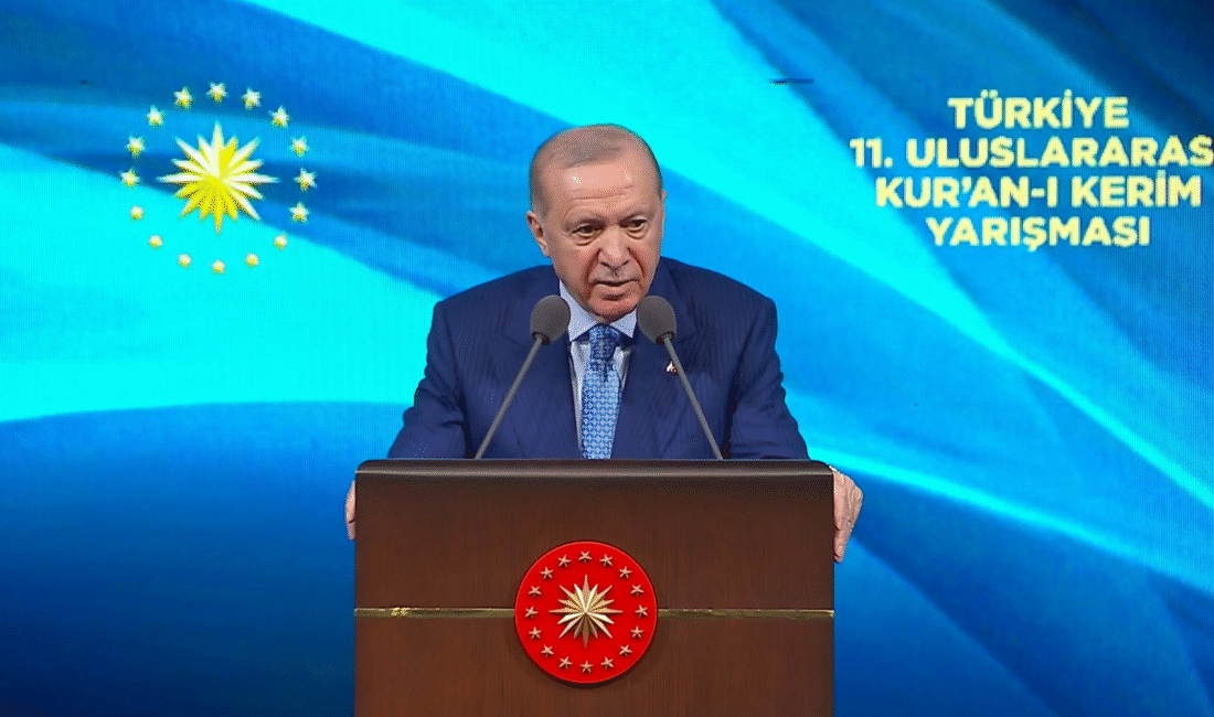 Cumhurbaşkanı Recep Tayyip Erdoğan,