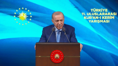 Cumhurbaşkanı Recep Tayyip Erdoğan, Beştepe
