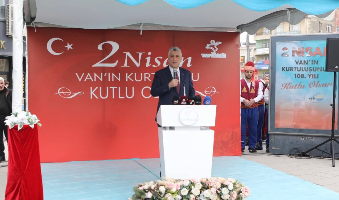 Van’ın düşman işgalinden kurtuluşunun